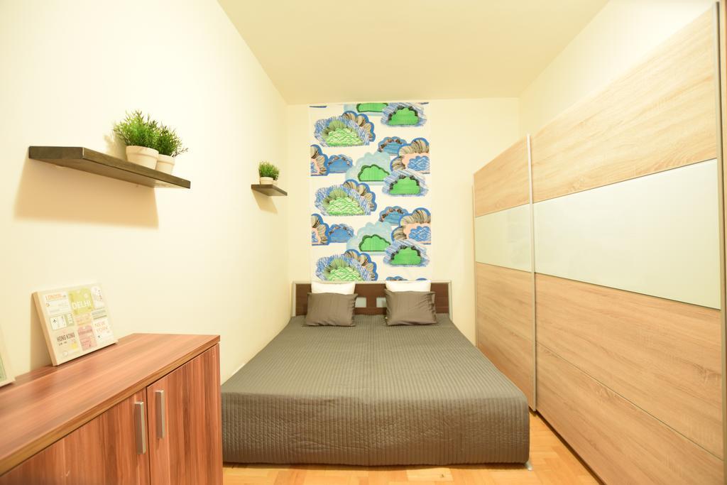 Budget Apartment By Hi5 - Feherhajo Budapest Exterior photo