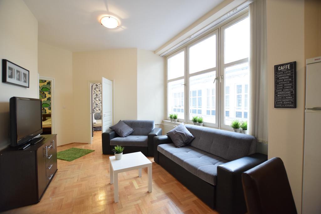 Budget Apartment By Hi5 - Feherhajo Budapest Exterior photo